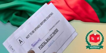 প্রায় এক-তৃতীয়াংশ প্রবাসী ভোটাররা এখনো ব্যালেট পান নি