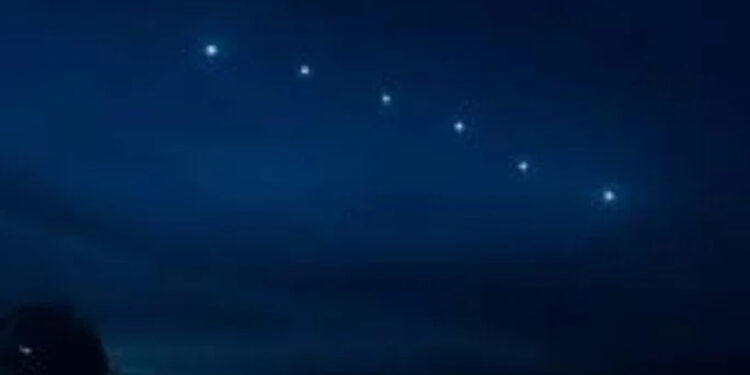 ফেব্রুয়ারির শেষে এক সারিতে দেখা যাবে ৬ গ্রহ ও চাঁদ