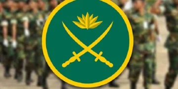 সেনাবাহিনীর উচ্চপর্যায়ে বড় রদবদল