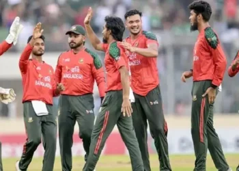 ২০২৮ টি-টোয়েন্টি বিশ্বকাপে সরাসরি খেলবে বাংলাদেশ