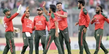 ২০২৮ টি-টোয়েন্টি বিশ্বকাপে সরাসরি খেলবে বাংলাদেশ