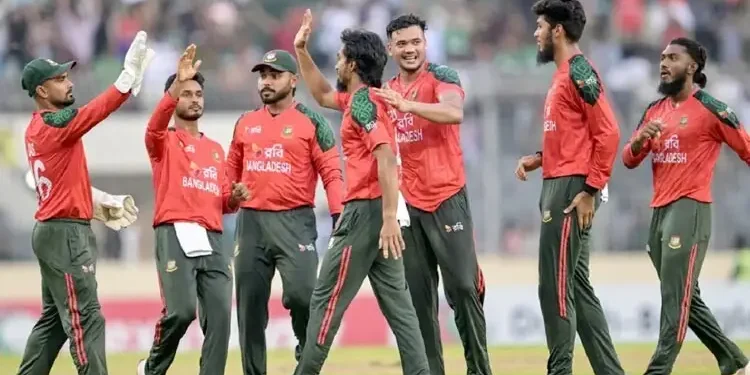 ২০২৮ টি-টোয়েন্টি বিশ্বকাপে সরাসরি খেলবে বাংলাদেশ
