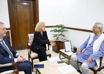 এফটিএ নিয়ে ইইউর সঙ্গে আলোচনা শুরু করবে প্রধান উপদেষ্টা