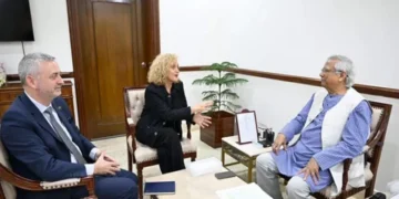 এফটিএ নিয়ে ইইউর সঙ্গে আলোচনা শুরু করবে প্রধান উপদেষ্টা