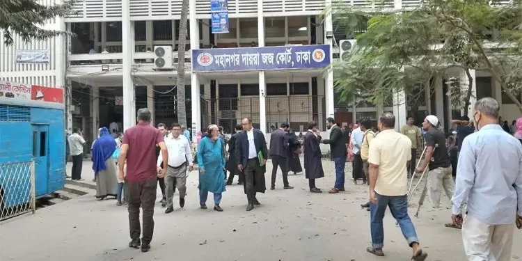 সাইফুজ্জামান চৌধুরীর যুক্তরাজ্যে থাকা সম্পদ জব্দের নির্দেশ