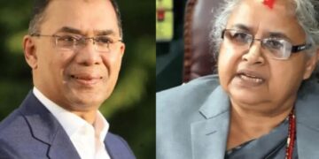 নেপালের প্রধানমন্ত্রীর অভিনন্দন তারেক রহমানকে