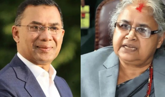 নেপালের প্রধানমন্ত্রীর অভিনন্দন তারেক রহমানকে