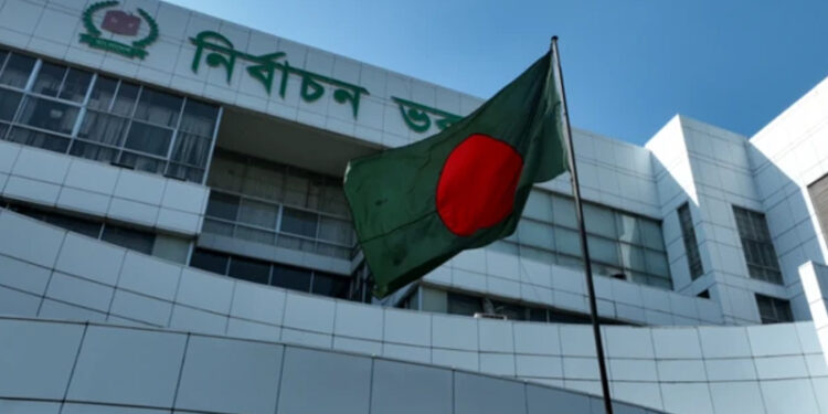 জনসভা, মিছিল বা শোভাযাত্রা নিষিদ্ধ ১০৫ ঘণ্টার জন্য