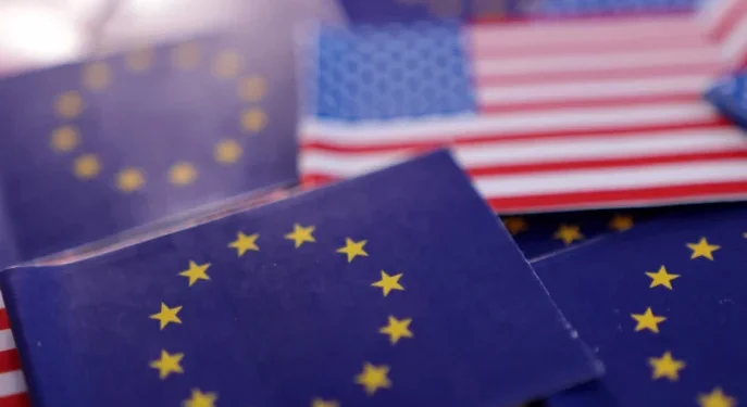 যুক্তরাষ্ট্রের সঙ্গে বাণিজ্য চুক্তি স্থগিত করল ইউরোপীয় ইউনিয়ন