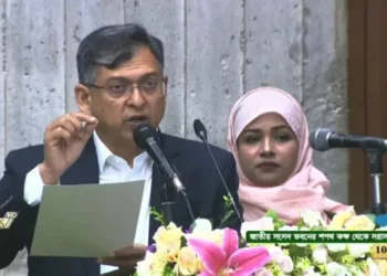 সংবিধান সংস্কার পরিষদের শপথ নেয়নি বিএনপি