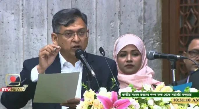 সংবিধান সংস্কার পরিষদের শপথ নেয়নি বিএনপি