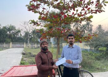 পবিত্র রমজানের প্রথম দিনেই মানবিক দৃষ্টান্ত দেখালো এসিল্যান্ড পুঠিয়া