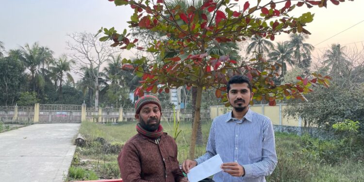 পবিত্র রমজানের প্রথম দিনেই মানবিক দৃষ্টান্ত দেখালো এসিল্যান্ড পুঠিয়া