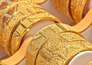 ভরিপ্রতি ৭,৬৪০ টাকা কমেছে সোনার দাম
