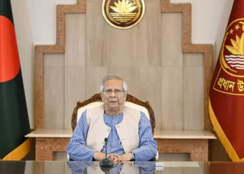 গণভোটে ‘হ্যাঁ’ জিতলে দেশ পাল্টে যাবে: প্রধান উপদেষ্টা