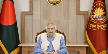 গণভোটে ‘হ্যাঁ’ জিতলে দেশ পাল্টে যাবে: প্রধান উপদেষ্টা