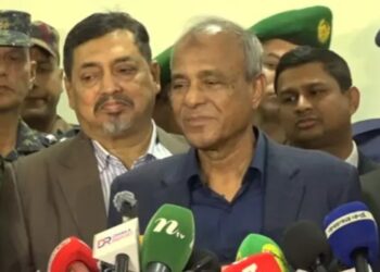 সারাদেশে নির্বাচনী সংঘর্ষের নেপথ্য যা তথ্য দিলেন স্বরাষ্ট্র উপদেষ্টা