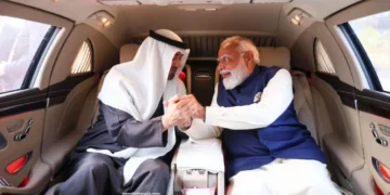 সৌদি আরবসহ ছয় রাষ্ট্রের সঙ্গে বাণিজ্য চুক্তির উদ্যোগ ভারতের