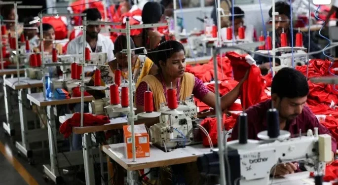 যুক্তরাষ্ট্রের সঙ্গে চুক্তির সুবাদে টেক্সটাইল খাতে বাংলাদেশকে ছাড়িয়ে যাবে ভারত