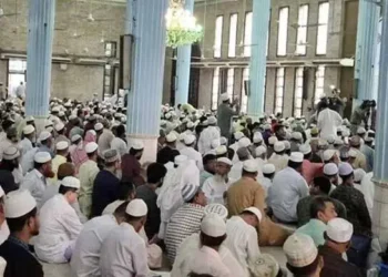 আজ পবিত্র শবে বরাত