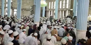 আজ পবিত্র শবে বরাত