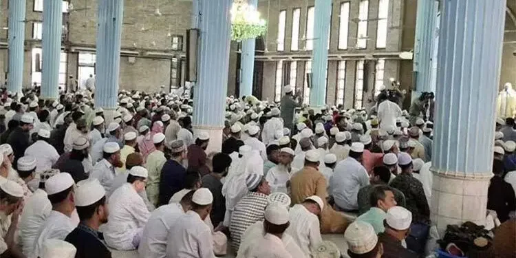 আজ পবিত্র শবে বরাত