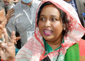 ৫ মামলায় হাইকোর্টে জামিন সাবেক মেয়র আইভীর