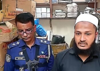 সিল জালিয়াতি কাণ্ডে জামায়াত নেতা জড়িত থাকার অভিযোগ