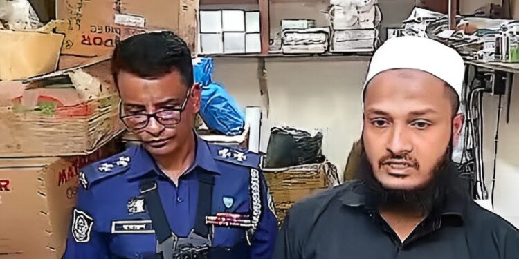 সিল জালিয়াতি কাণ্ডে জামায়াত নেতা জড়িত থাকার অভিযোগ