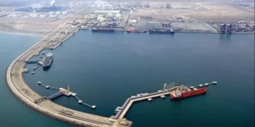 ইরানের চাবাহার বন্দরে যুক্তরাষ্ট্রের চাপে অর্থায়ন বন্ধ করলো ভারত