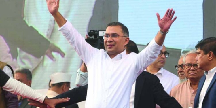 ২৩ লক্ষ কোটি টাকার ও বেশি দায়ভার নিয়ে তারেক রহমানের যাত্রা শুরু