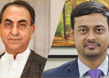 মির্জা আব্বাস ও নাসীরুদ্দীন পাটোয়ারী ভোটে হাড্ডাহাডি লড়াই