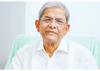 রাষ্ট্রপতি হচ্ছেন মির্জা ফখরুল!