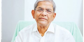 রাষ্ট্রপতি হচ্ছেন মির্জা ফখরুল!