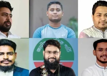 নাহিদ-হাসনাতসহ ৬ আসনে জয়ী এনসিপি