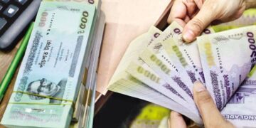 নগদ অর্থের চাপ বাড়ছে ভোটের মাঠে