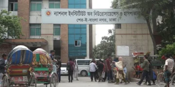 মিয়ানমার থেকে আসা গুলিতে আহত হুজাইফা আর নেই