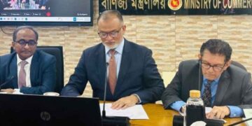 যুক্তরাষ্ট্রের সঙ্গে বাংলাদেশের চুক্তি সই