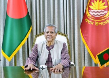 ভোটাধিকার সচেতনভাবে প্রয়োগের আহ্বান প্রধান উপদেষ্টার