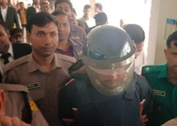 হাদি হত্যাকাণ্ডে জড়িত থাকার কথা আদালতে স্বীকার করলেন রুবেল