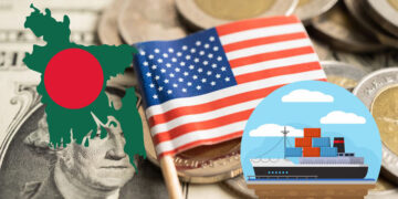 ১৫ বিলিয়ন ডলারের জ্বালানি পণ্য যুক্তরাষ্ট্র থেকে আমদানি করবে বাংলাদেশ