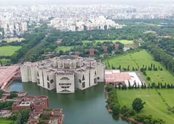 নতুন সংসদ সদস্যদের যারা পড়াবেন শপথ