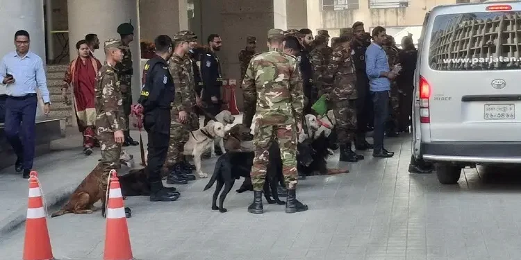 নতুন সরকারের প্রথম মন্ত্রিসভার বৈঠক বিকেলে