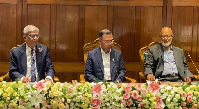 প্রধানমন্ত্রী নির্বাচিত হলেন তারেক রহমান