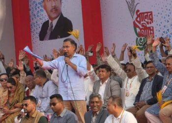 ফরিদপুরকে বিভাগ করার আশ্বাস দিলেন তারেক রহমান