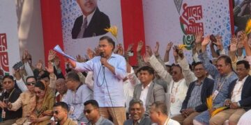 ফরিদপুরকে বিভাগ করার আশ্বাস দিলেন তারেক রহমান