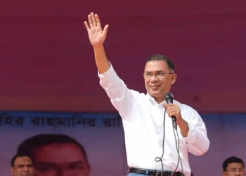 বগুড়া-৬ আসন ছেড়ে দিলেন তারেক রহমান