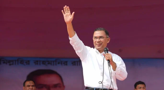 বগুড়া-৬ আসন ছেড়ে দিলেন তারেক রহমান