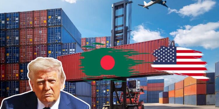 ট্রাম্পের শুল্ক বাতিলে ঢাকা–ওয়াশিংটন চুক্তিতে আইনি অনিশ্চয়তা