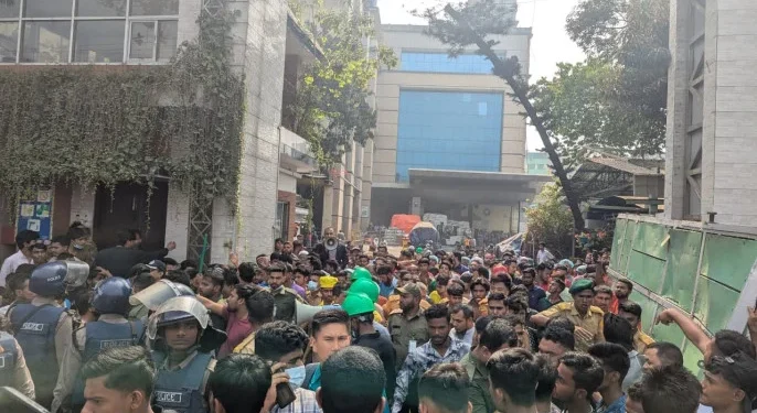 চট্টগ্রামে স্টারশিপ কারখানায় বয়লার বিস্ফোরণ